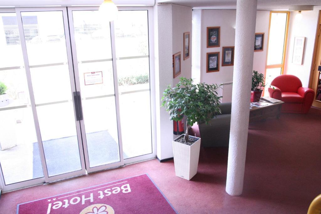 Best Hotel Sance - Mâcon エクステリア 写真