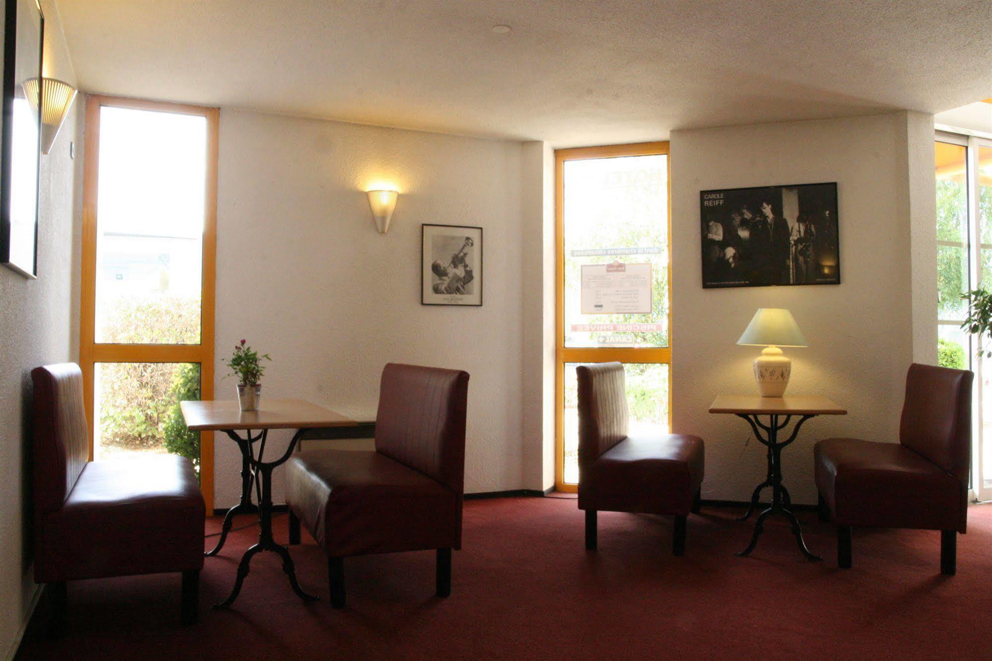 Best Hotel Sance - Mâcon エクステリア 写真