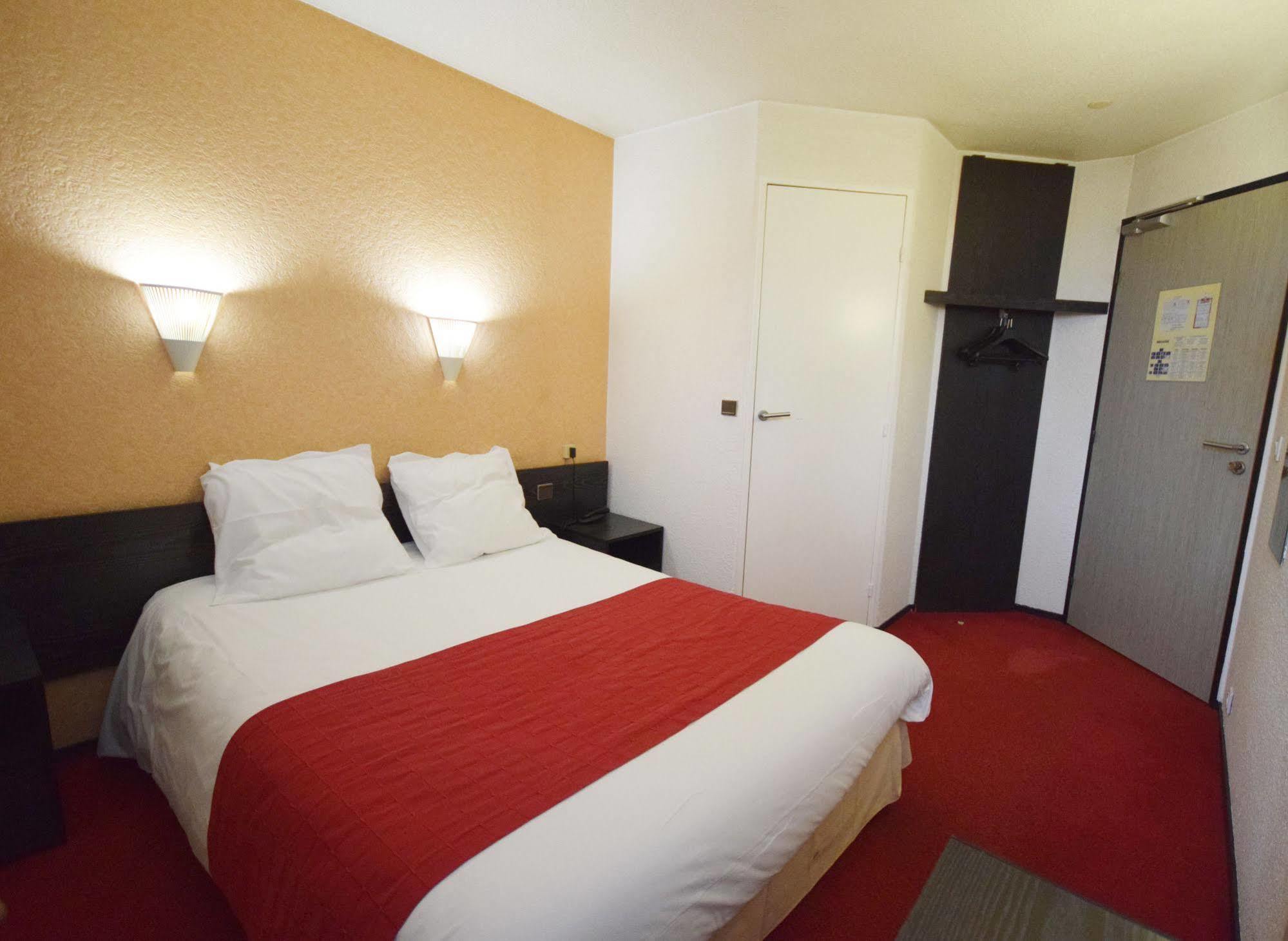 Best Hotel Sance - Mâcon エクステリア 写真