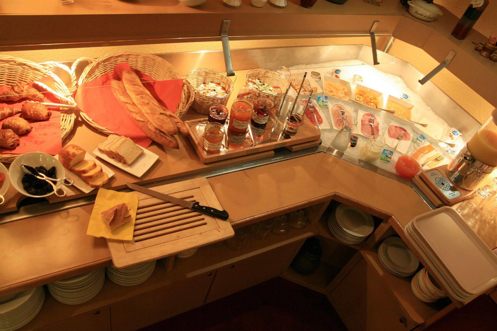 Best Hotel Sance - Mâcon エクステリア 写真