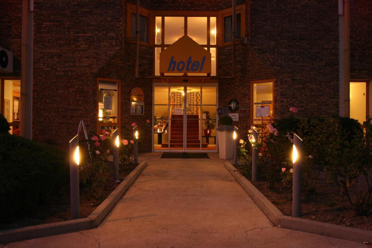 Best Hotel Sance - Mâcon エクステリア 写真